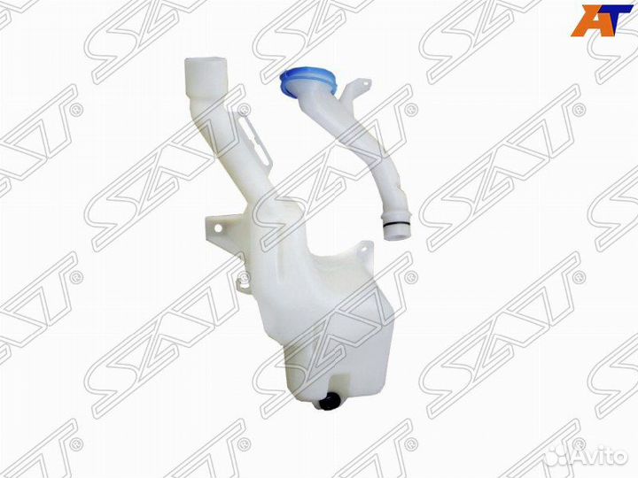 Бачок омывателя honda civic