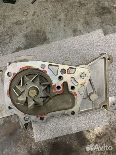 Помпа renault duster