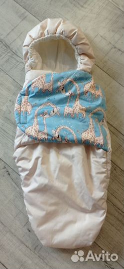 Конверт комплект на выписку