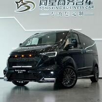 Ford Tourneo Custom 2.0 AT, 2024, 10 000 км, с пробегом, цена 7 970 000 руб.