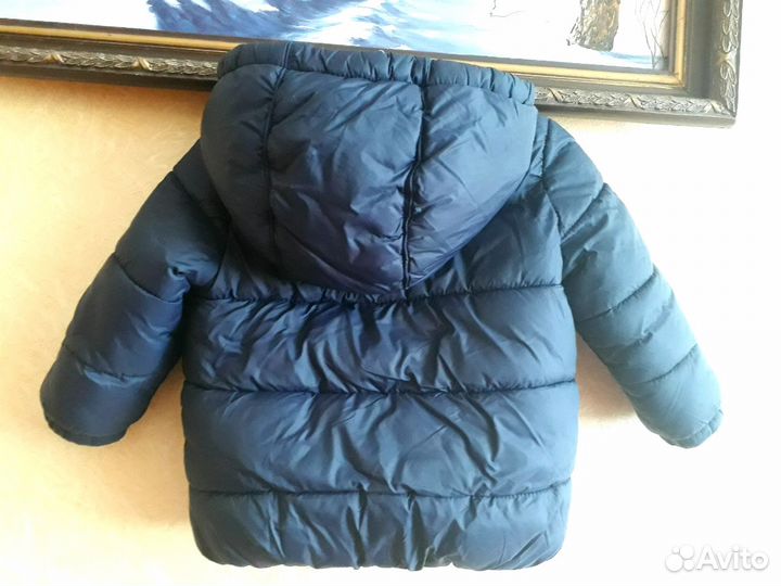 Куртка на мальчика