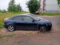 Mazda 3 2.0 MT, 2004, 160 200 км