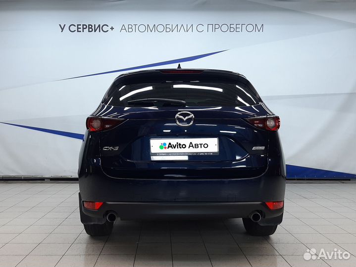 Mazda CX-5 2.0 AT, 2020, 160 021 км