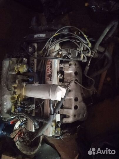 Двигатель 1G GE