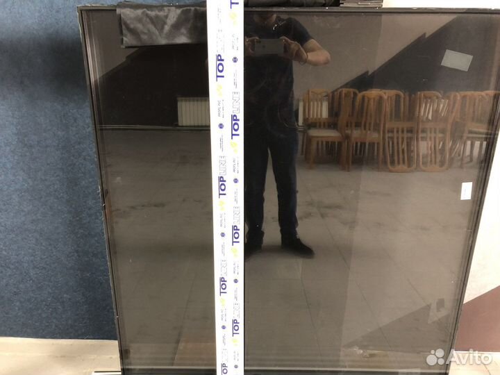 Пластиковое окно новое