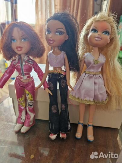 Кукла Bratz, Мокси, Блэйз