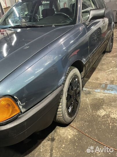 Audi 80 1.8 МТ, 1989, 230 000 км