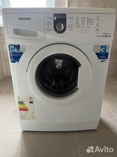 Стиральная машина samsung бу