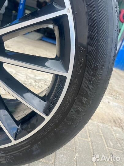 Michelin Latitude Sport 3