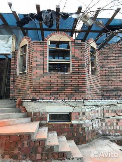 Строительные и отделочные работы