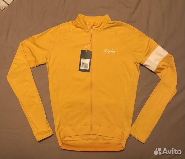 Джерси Rapha core long sleeve