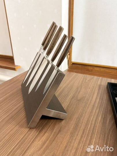 Набор ножей zepter