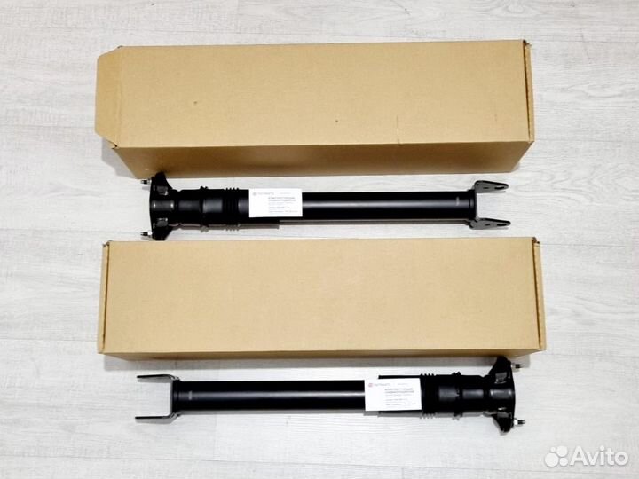 Амортизатор задний Мерседес GL-Class X164 без адс