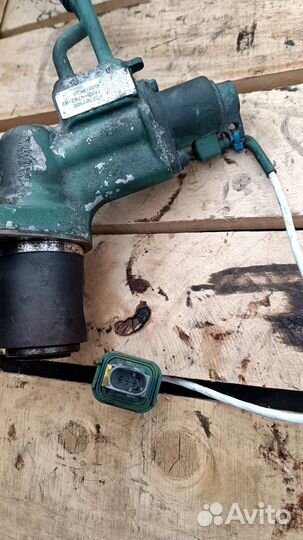 Клапан егр volvo FH4 D13