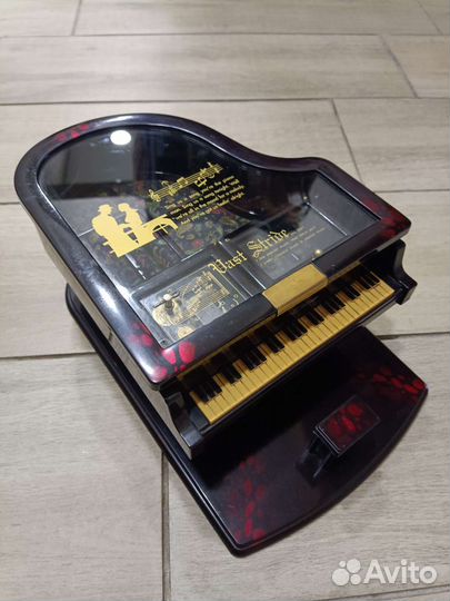 Музыкальная шкатулка СССР