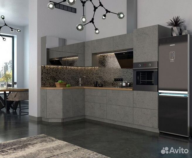 Кухонный гарнитур