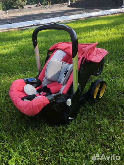Автолюлька doona оригинал