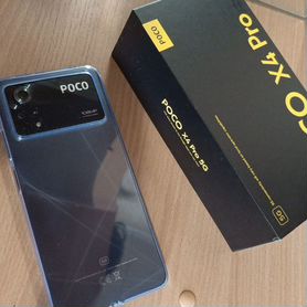 Xiaomi Poco X4 Pro 5G, 8/256 ГБ