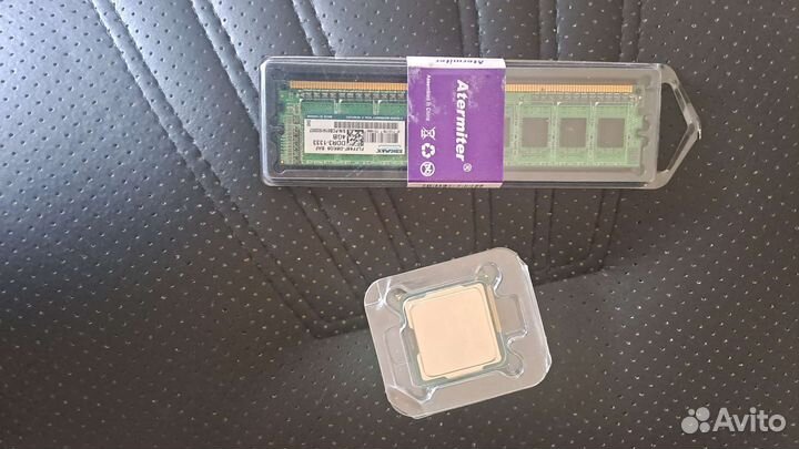 Комплектующие для пк