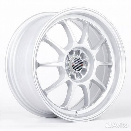 Литой диск lenso R17 5x100