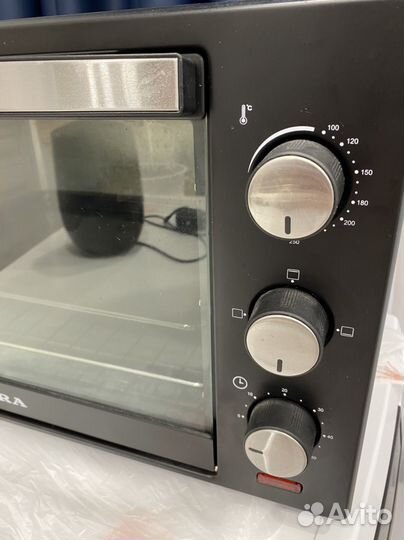 Мини-печь supra