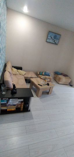 2-к. квартира, 72 м², 2/6 эт.