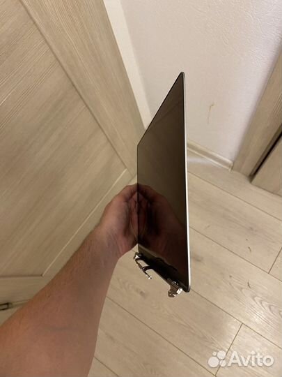 Битые матрицы macbook a2337