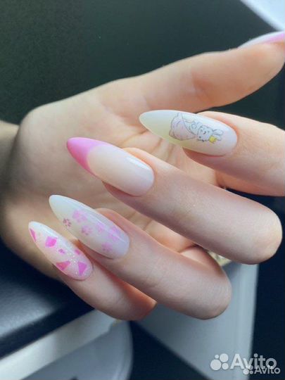 Маникюр Кузьминки