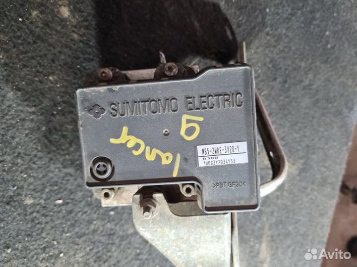 Блок ABS Mitsubishi Lancer 9 4G18 2005