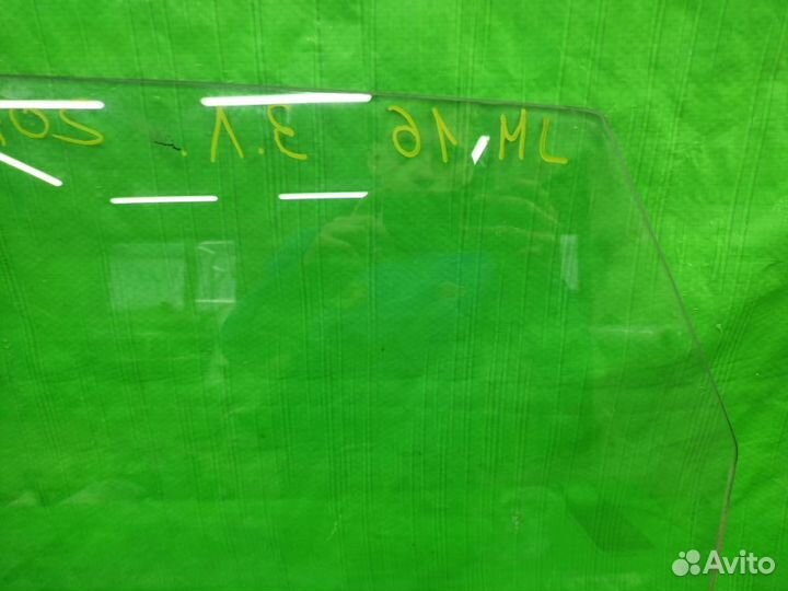 Стекло з/л двери 2014г. Hyundai Tucson 2004-2009