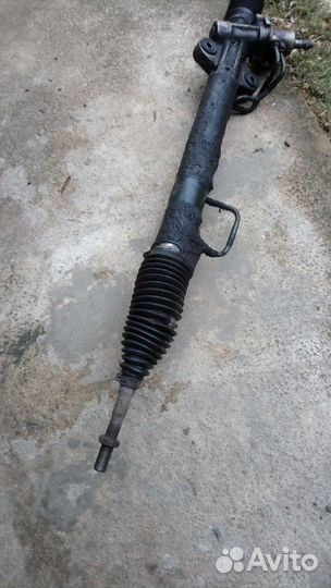 Рулевая рейка Mitsubishi l200 2008г