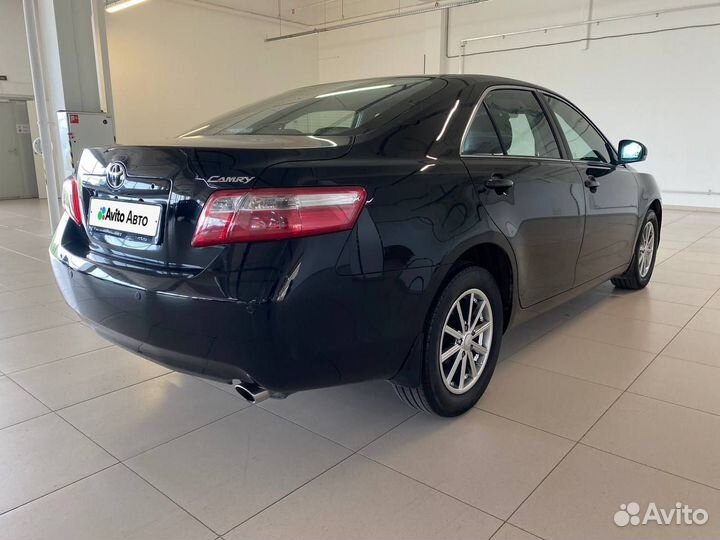 Toyota Camry 2.4 AT, 2011, 148 205 км