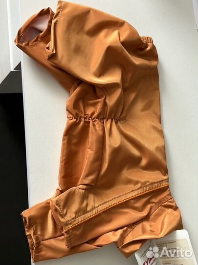 Комбинезон (дождевик) чихуахуа