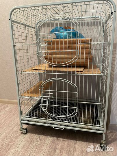 Клетка для грызунов