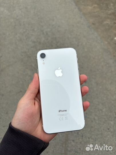 iPhone Xr, 128 ГБ