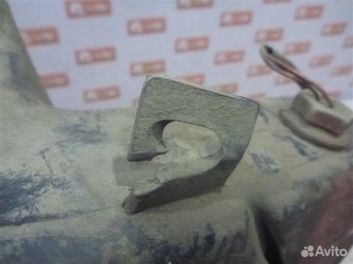 Бачок омывателя Daewoo Nexia N150 A15SMS 2010