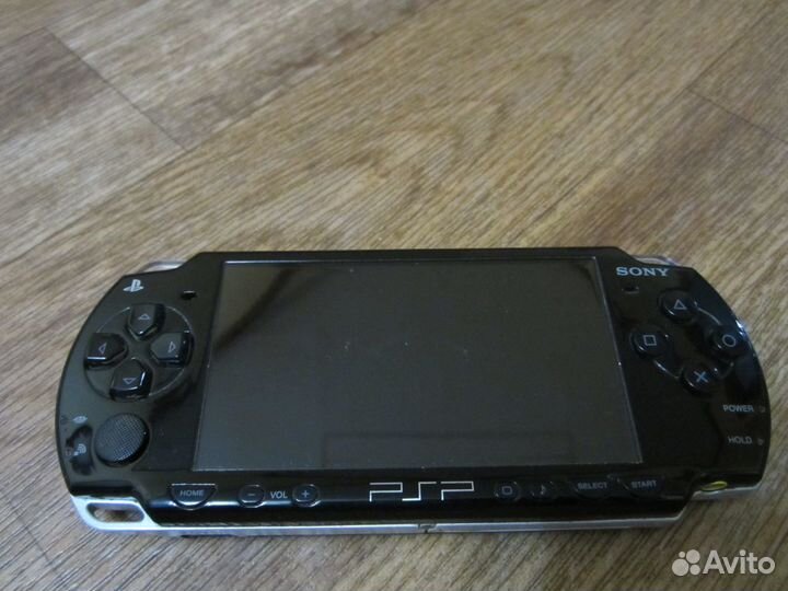 Sony PSP 2004 прошитая