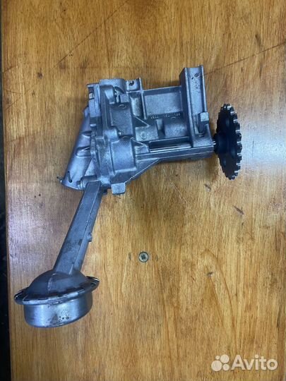 Насос масленный рено