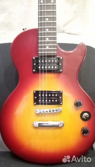 Электрогитара epiphone les paul special 2 с чехлом