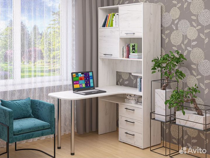 Стол компьютерный ск-61