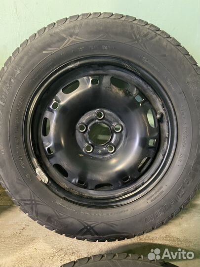 КАМА Кама-Евро-129 175/70 R14