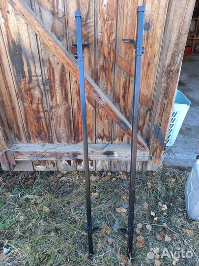 Багажник на логан