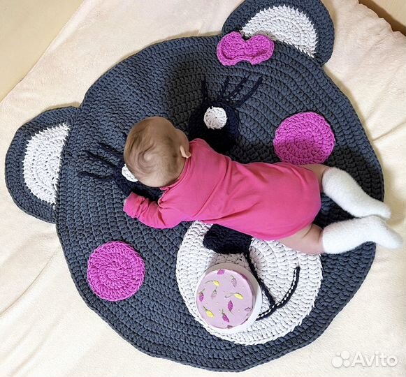 Детский коврик