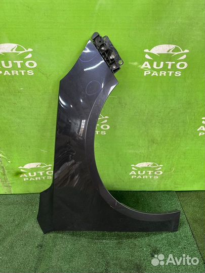 Крыло chevrolet malibu V300 LTD 2012 Перед. Прав. серый