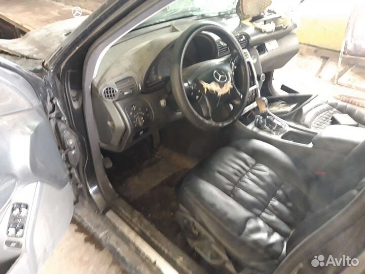 Мерседес бенс с240 по запчастям