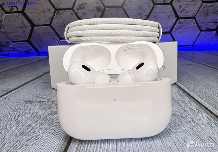 Наушники AirPods Pro 2