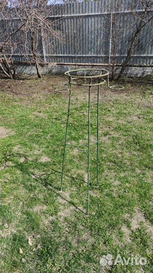 Подставка для круглого аквариума