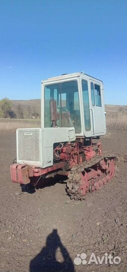 Трактор КТЗ T-70, 1987