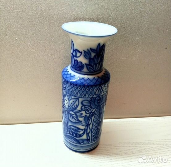 Винтажная ваза 