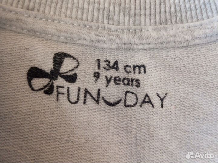 Свитшот детский